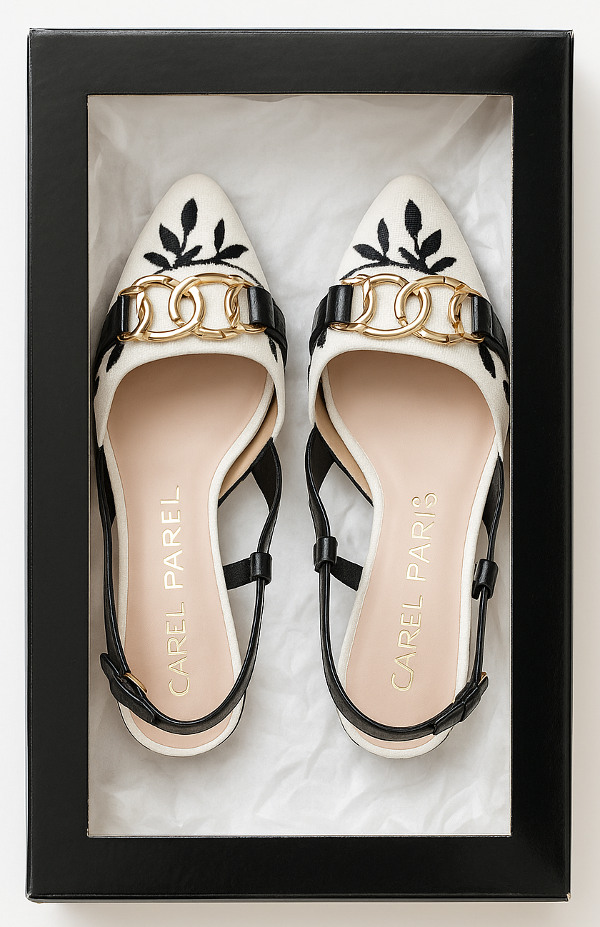 a6 ✨ Zapatos parisinos ergonómicos ✨ Comodidad ortopédica.